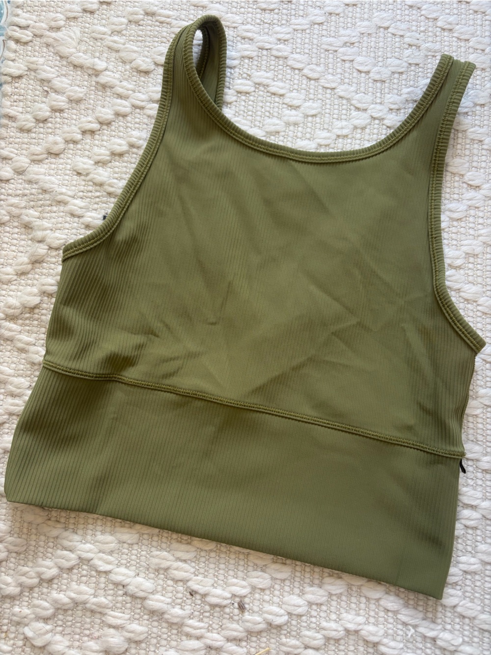 Lululemon Power Pivot Tank